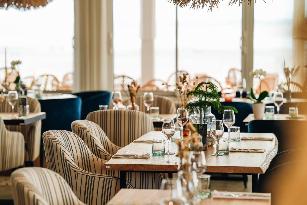 Hotel Le Noirmoutier بارْباتْرْ المظهر الخارجي الصورة