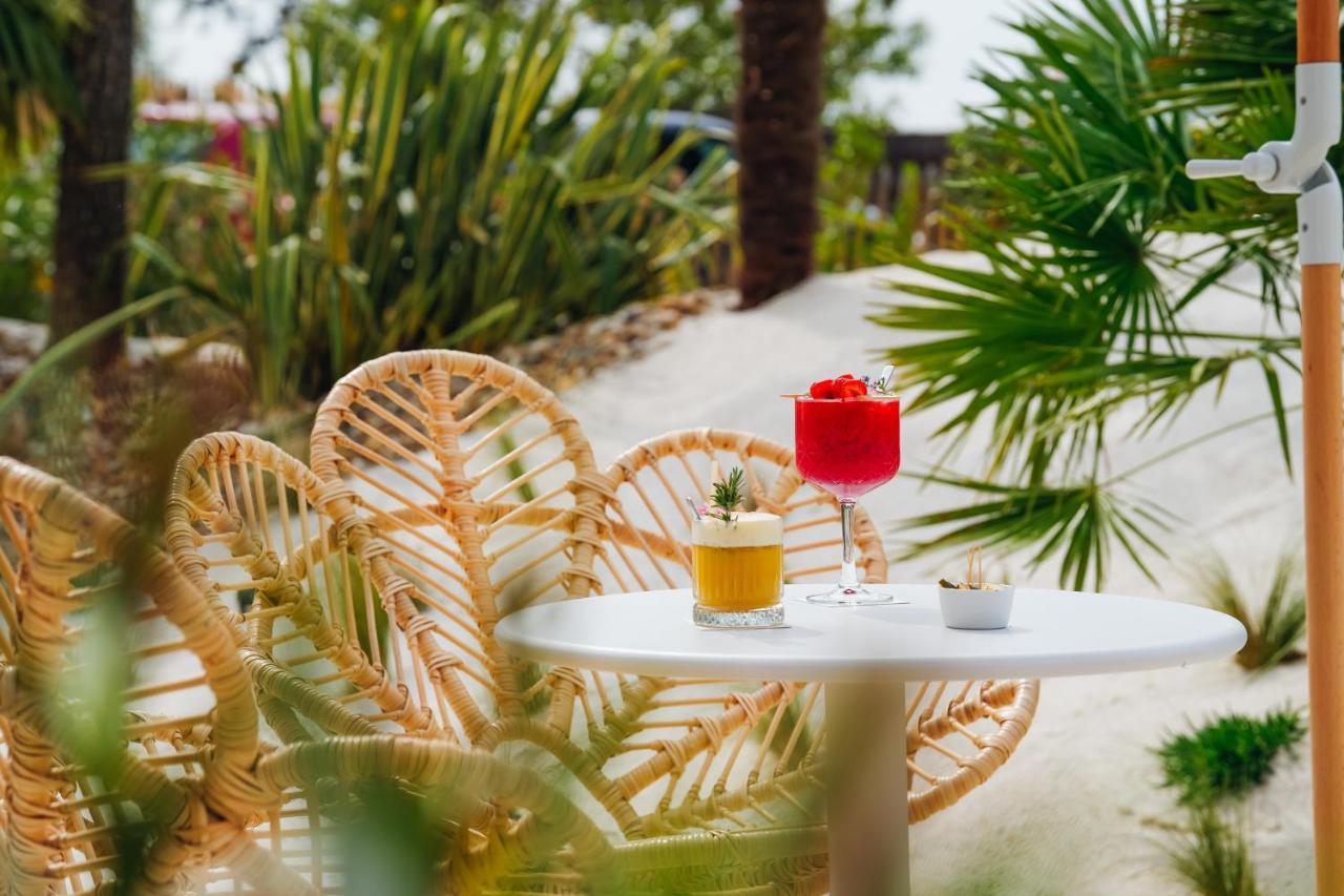 Hotel Le Noirmoutier بارْباتْرْ المظهر الخارجي الصورة