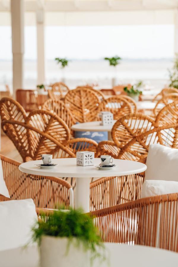 Hotel Le Noirmoutier بارْباتْرْ المظهر الخارجي الصورة