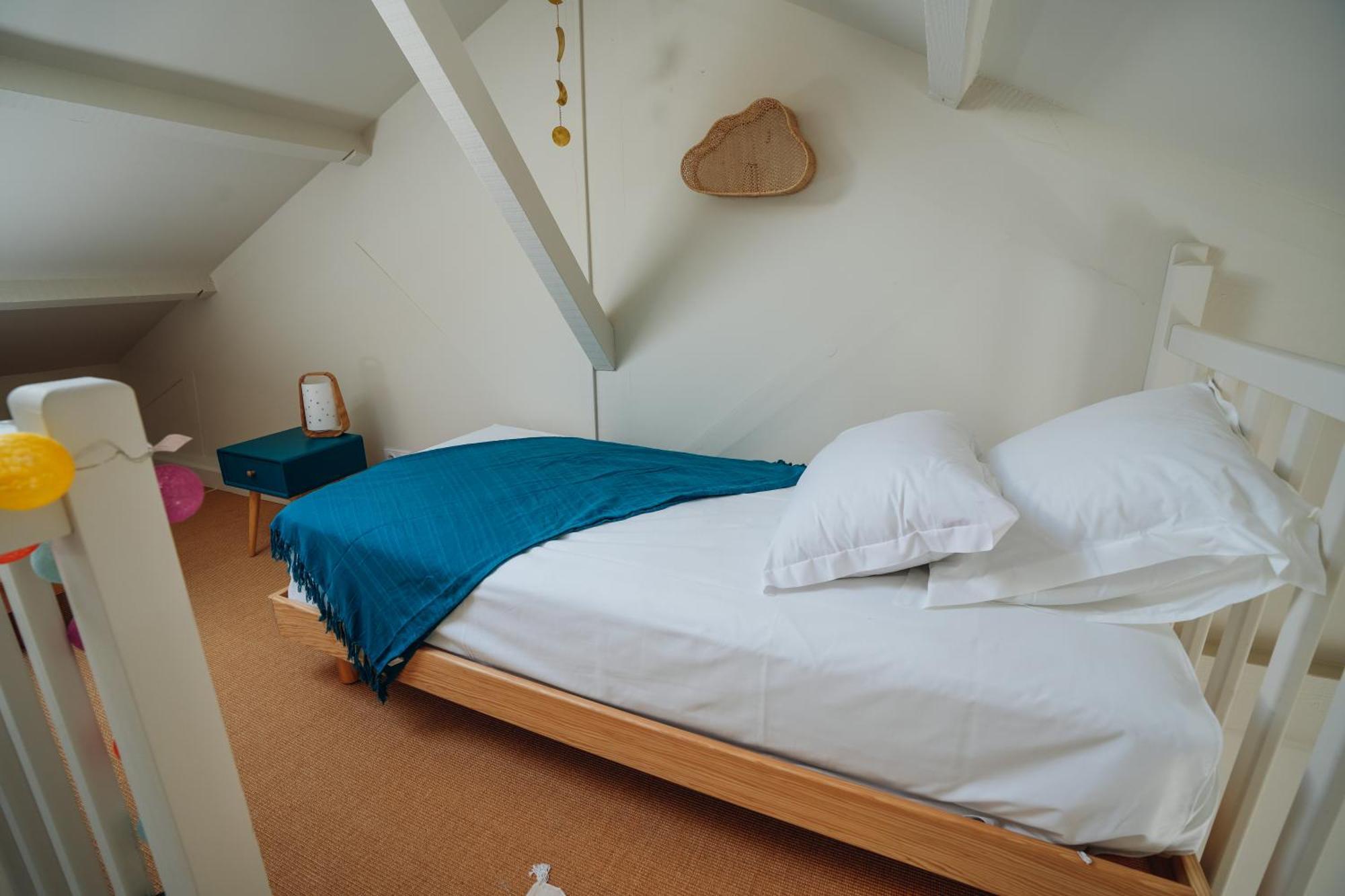 Hotel Le Noirmoutier بارْباتْرْ المظهر الخارجي الصورة